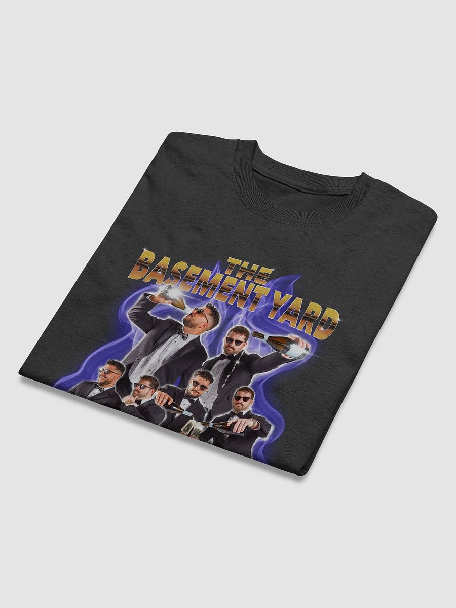 The Basement Yard Experience Flames Tee product image (3)