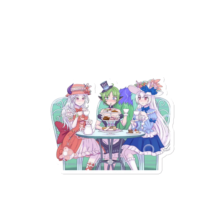 Easter Tea Party product image (2)
