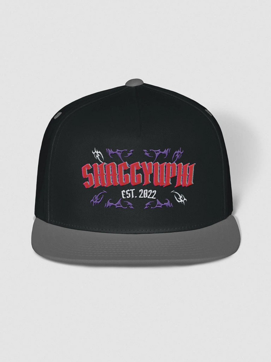 ShaggyUpHi Snap Back product image (1)