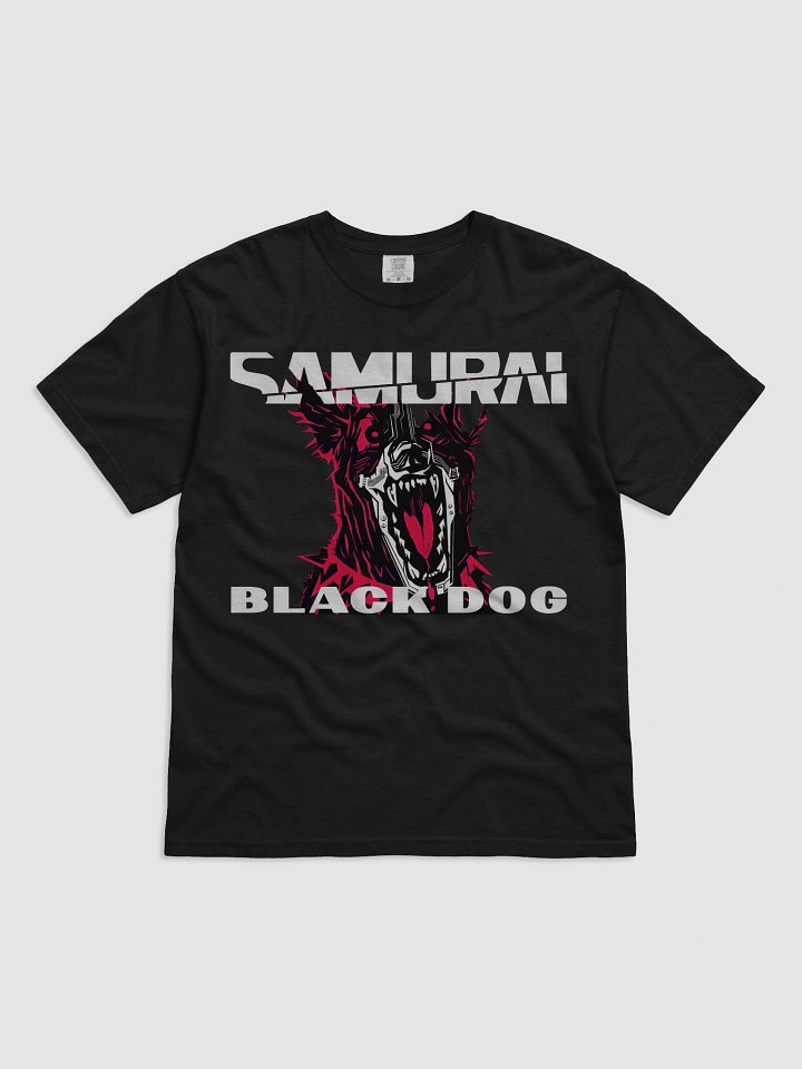 Samurai Black Dog product image (3)