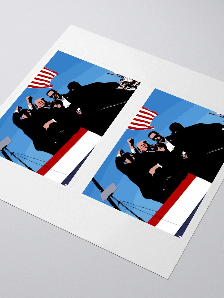 Bloody Trump Sticiker product image (9)