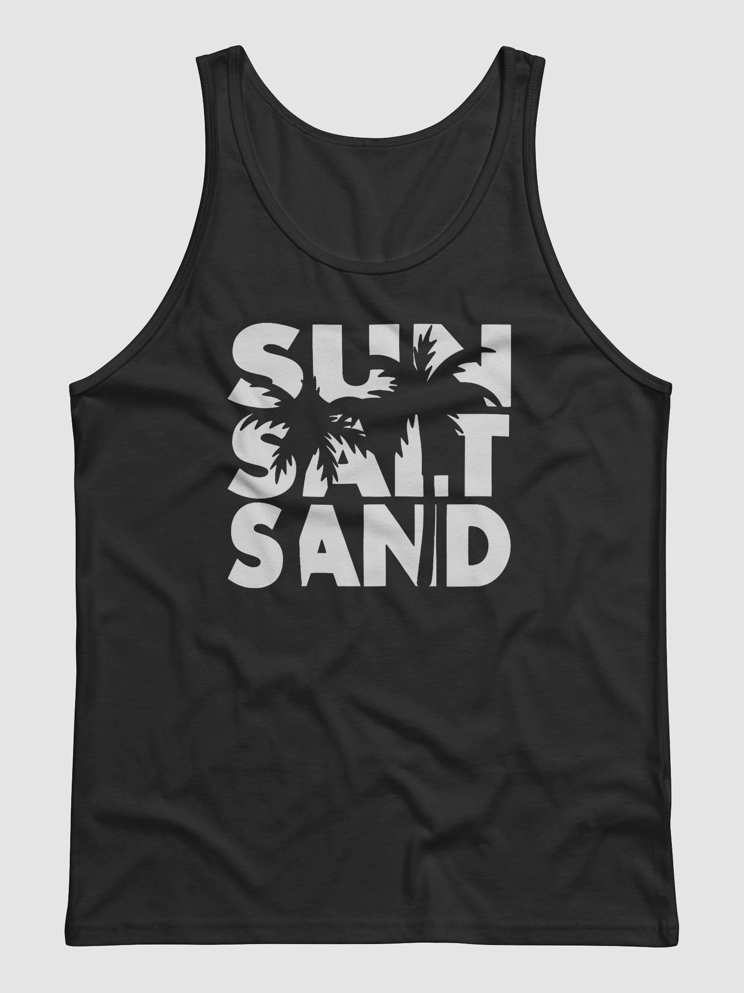 Sea Salt Sand Jersey Tank product image (2)