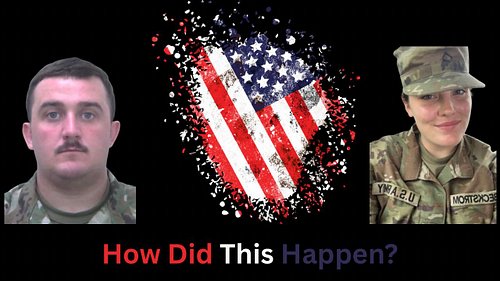 A devastating attack in central Washington D.C. has taken the life of 20-year-old National Guard Specialist Sarah Beckstrom. ...