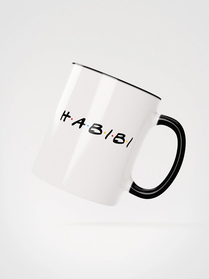 Habibi Friends Arab Mug product image (9)