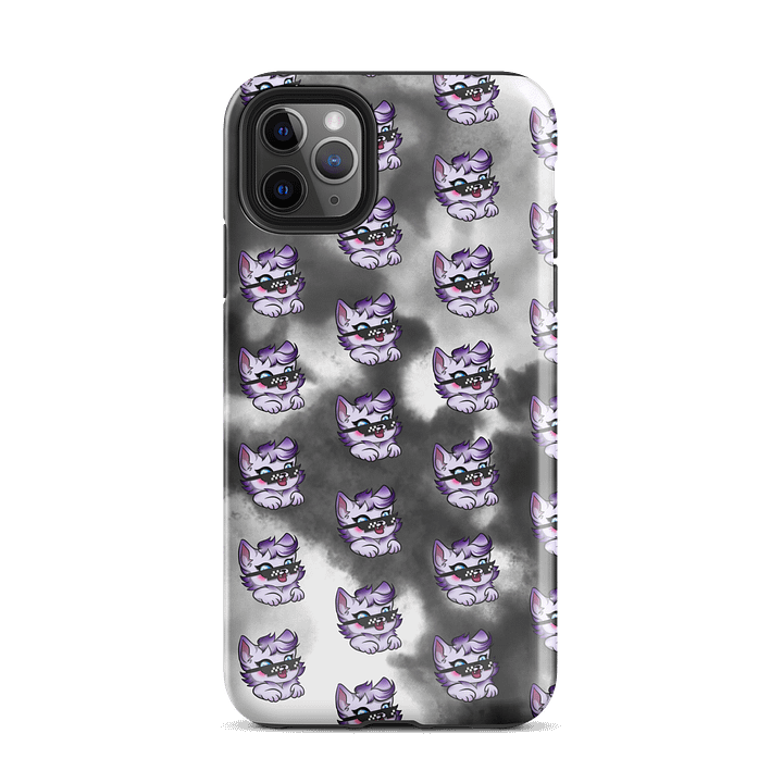 Pixel Perfect Wolfy iPhone® Tough Case product image (26)