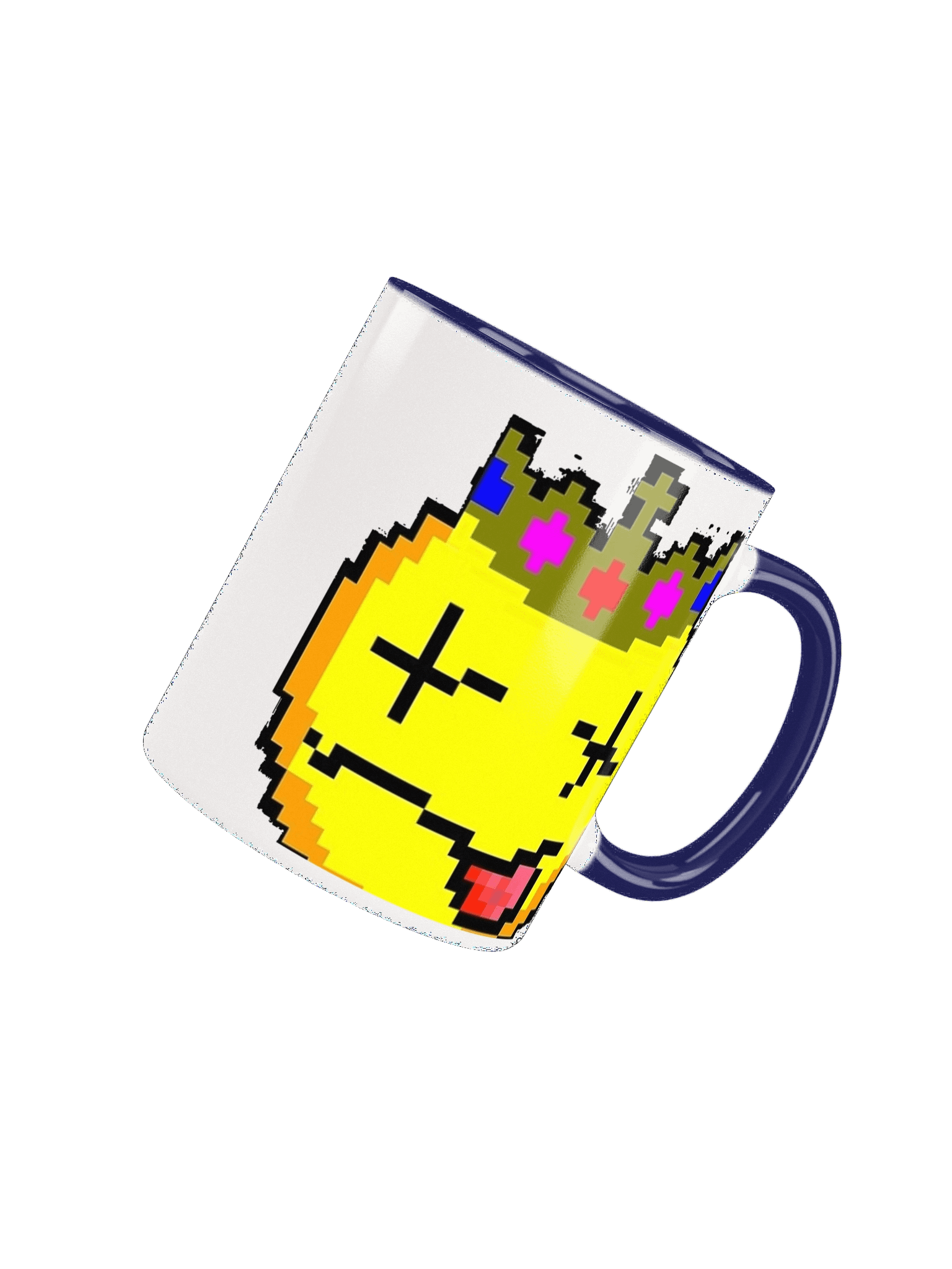 💥 UnReZeD Divine Spark Mug (Multi) ✝️ product image (4)
