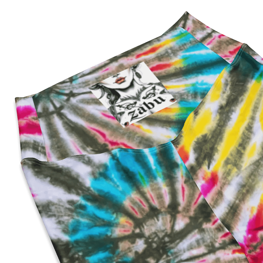 Cosmic Burst Flare Leggings product image (9)