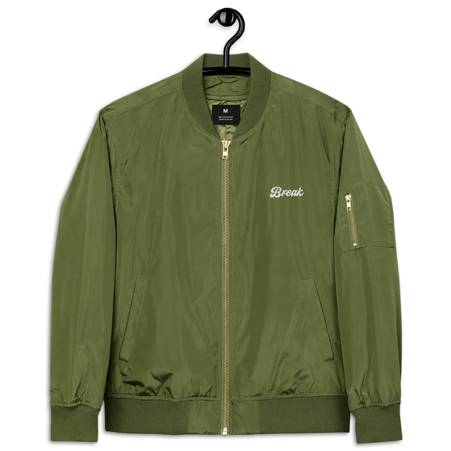 BREAK - Reclaimed Street Bomber product image (35)