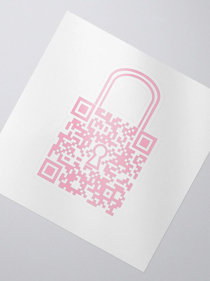 JELIX QR PINK product image (2)