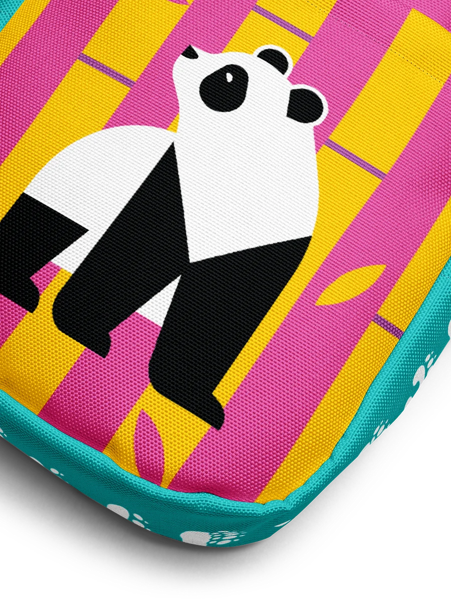 Pandas Are Here Crossbody Bag Image 8