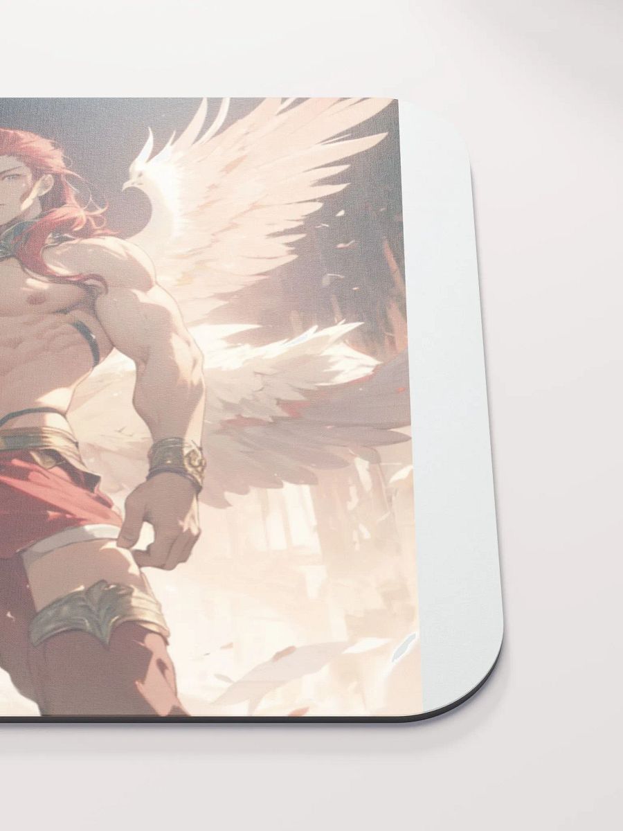 Mythical Warrior Mouse Pad product image (5)