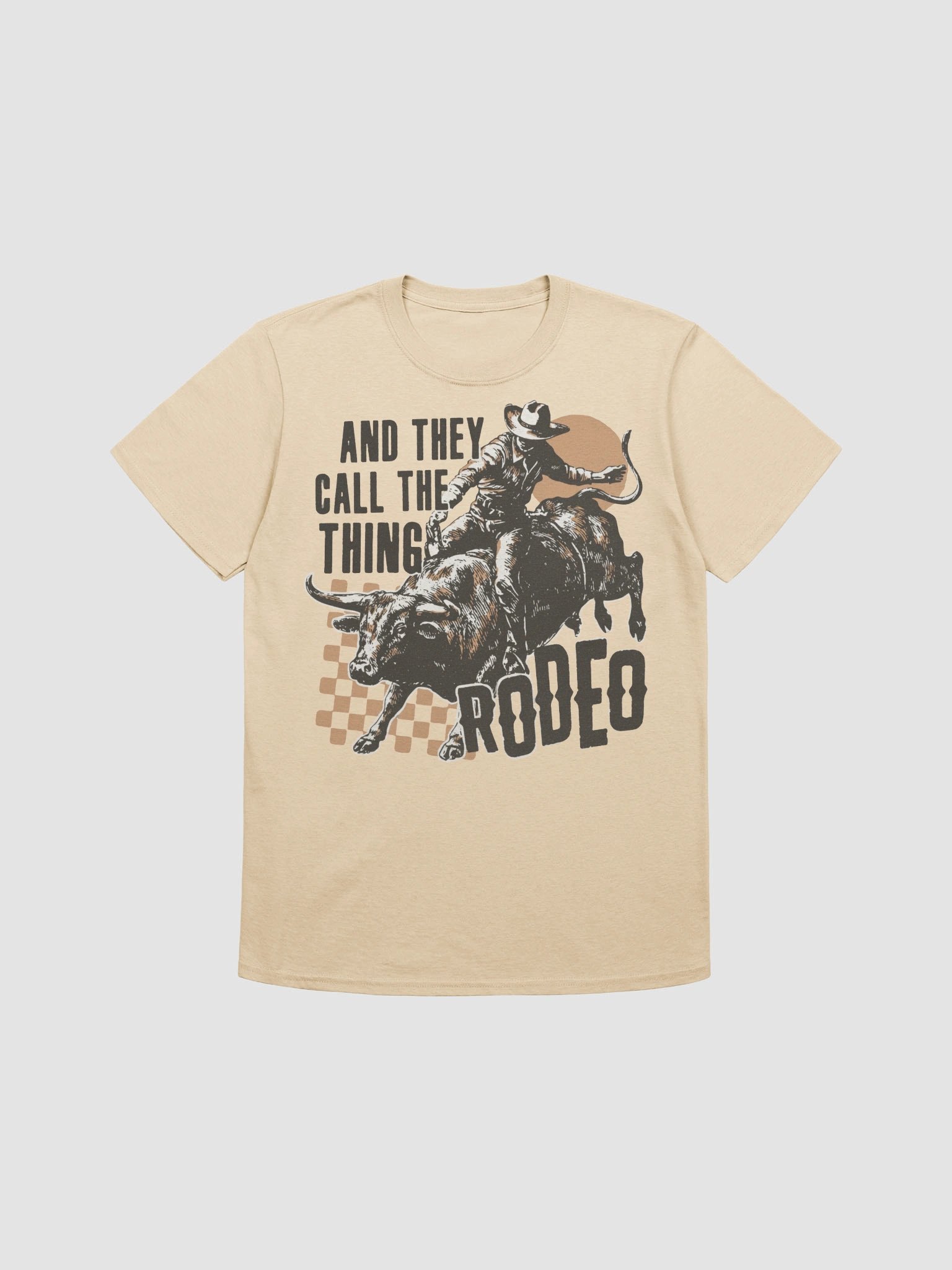 They Call the Thing Rodeo product image (1)
