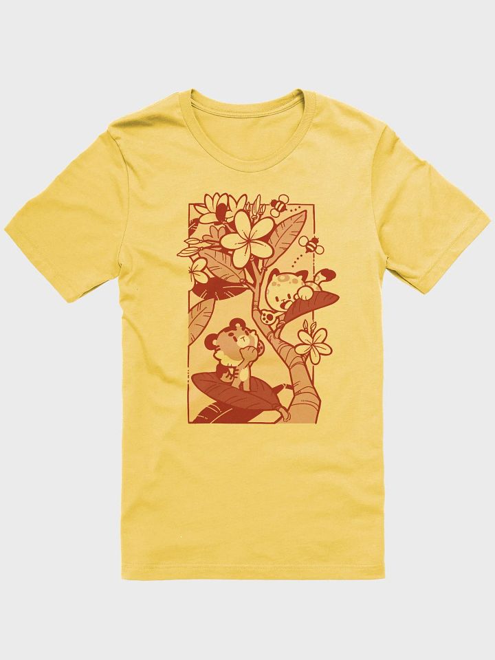 T-shirt - Plumeria Mango&Mochi product image (1)