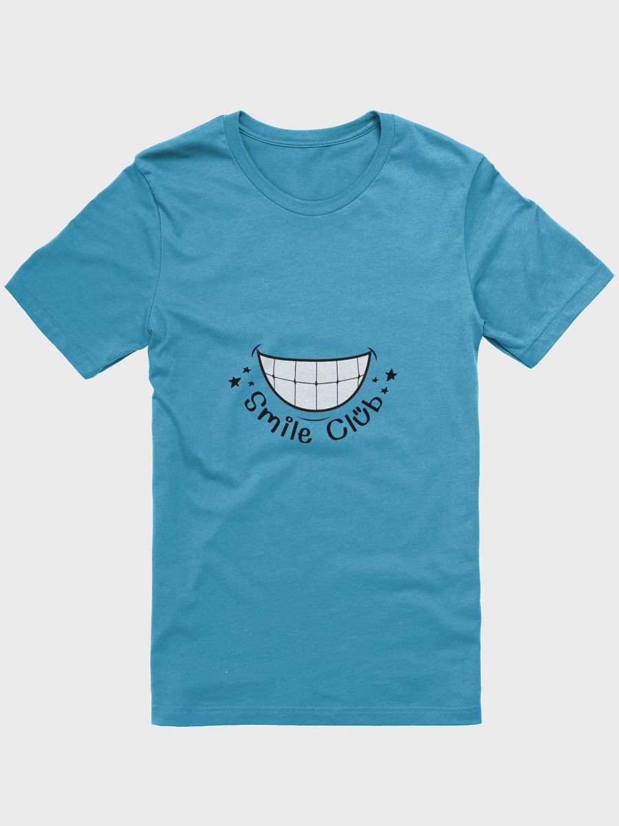 Smile Club Unisex T-Shirt product image (3)