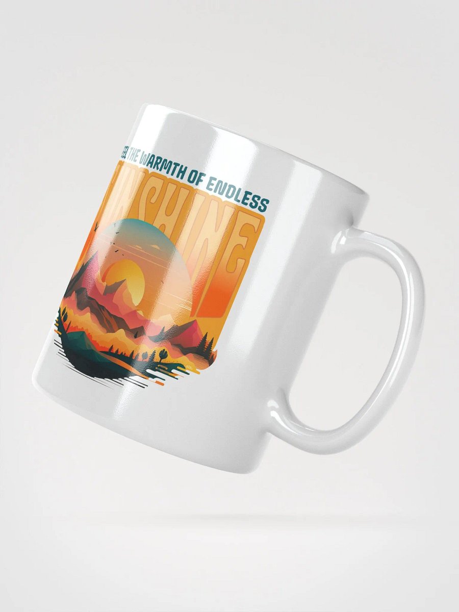 Sunshine MUG feel the warmth of endless product image (5)