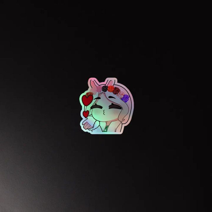 Holographic 