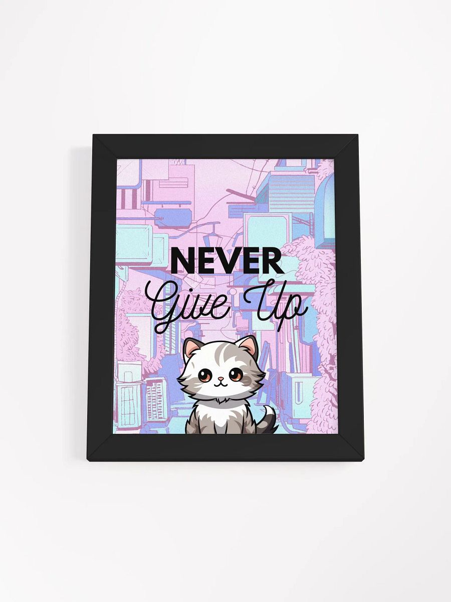 Never Give Up Kitty in Japan product image (37)