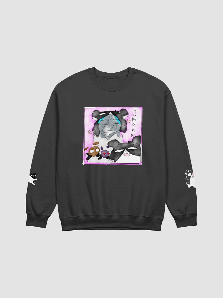 Sad and happy birthday Hampan long sleeve March product image (5)