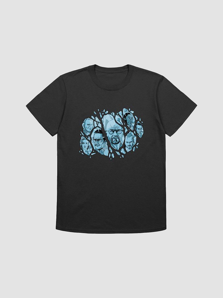 Crystal Cluster Unisex Graphic Tee product image (1)