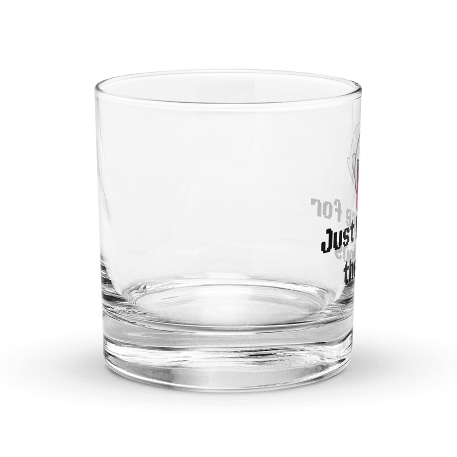 Just Here for the Boos Rocks Glass product image (3)