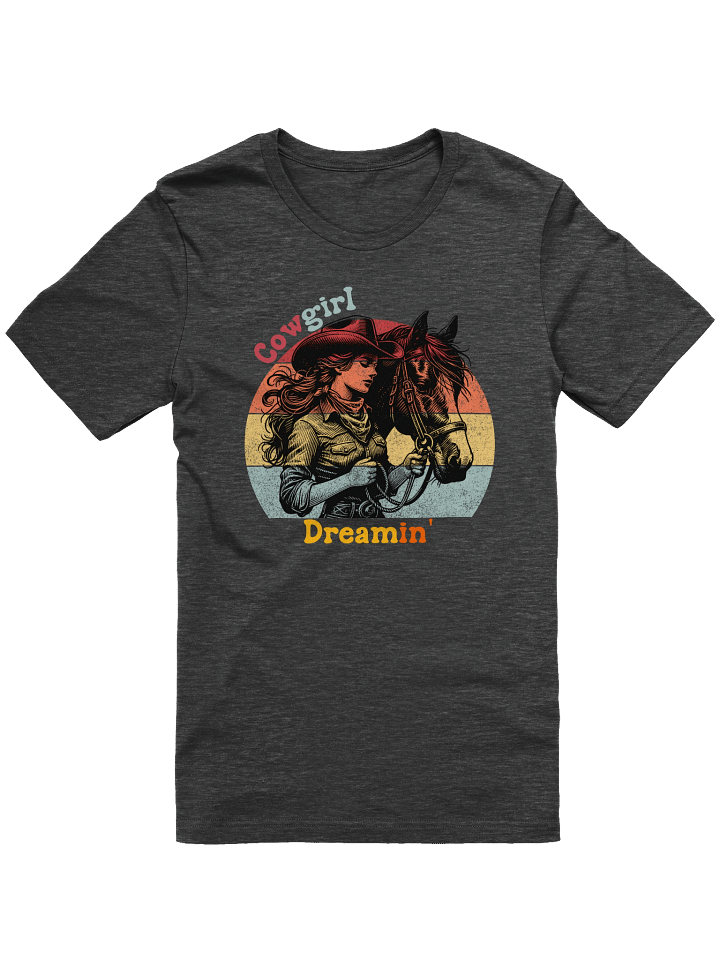Cowgirl Dreamin’ T-Shirt product image (5)