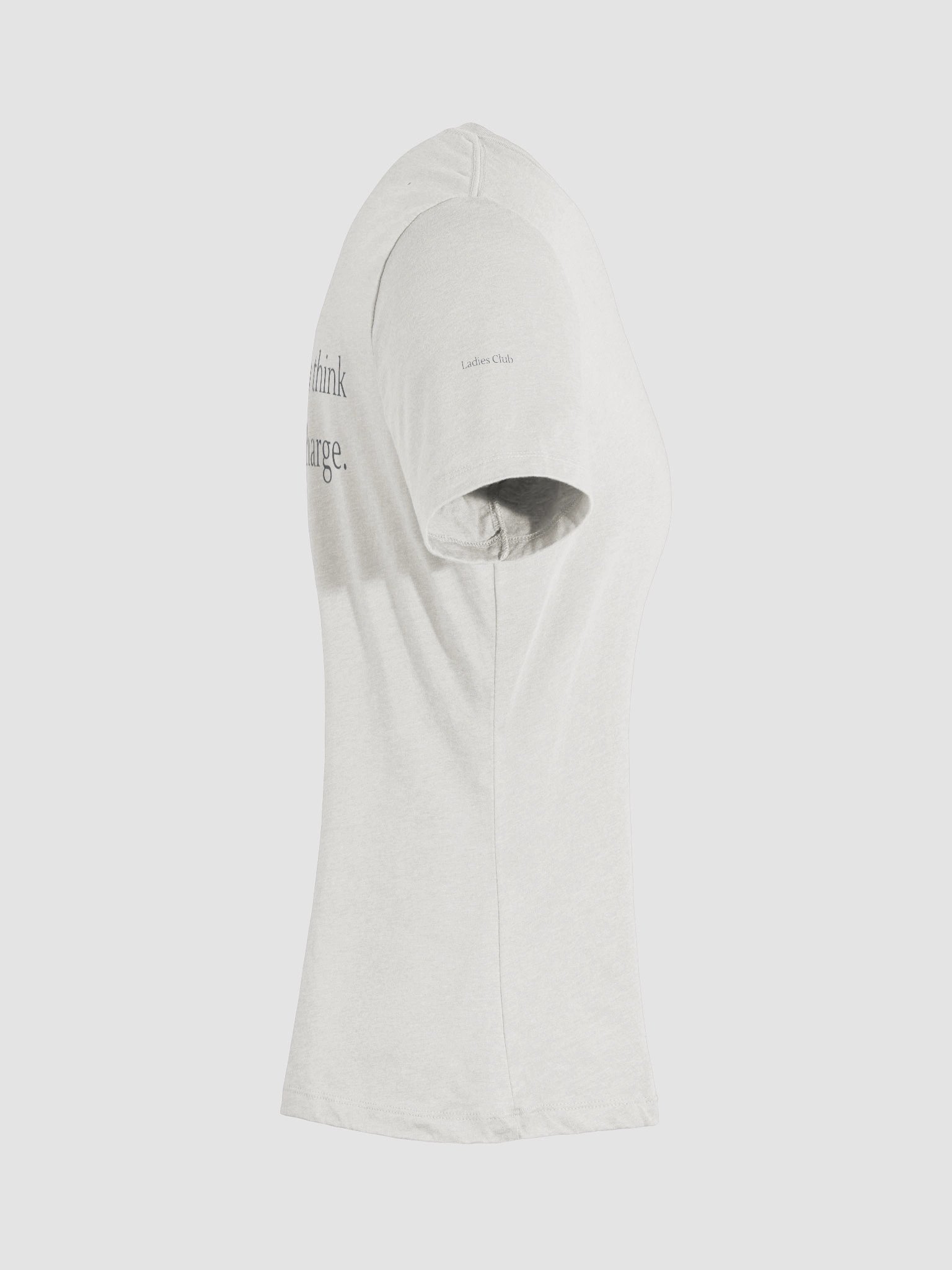 ENS Ladies Club V-Neck product image (3)