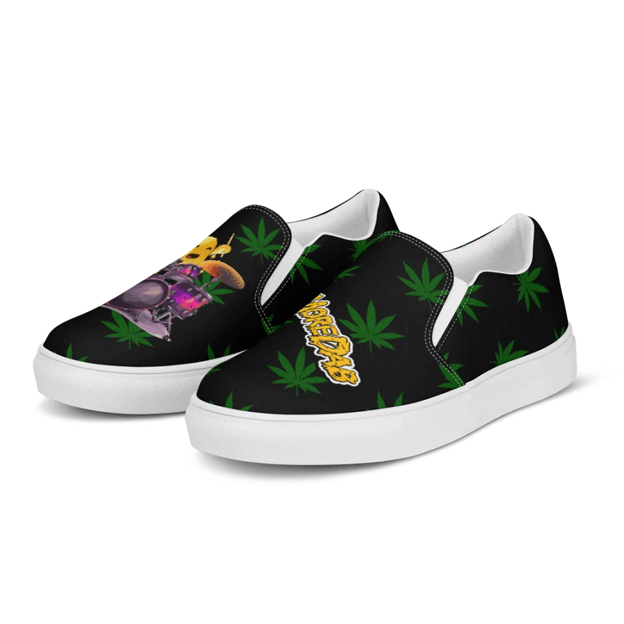 Drumming Globert/OMD womens slip on shoes product image (5)