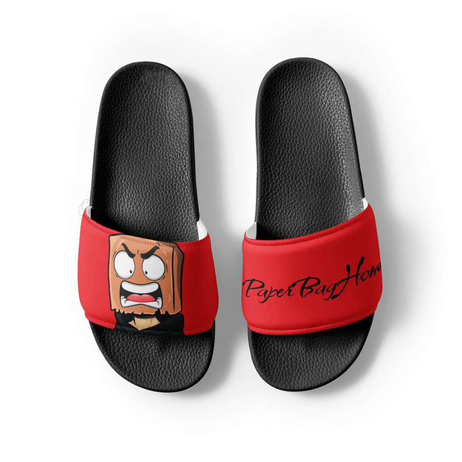 PaperBagHomie Slides "Male" product image (3)