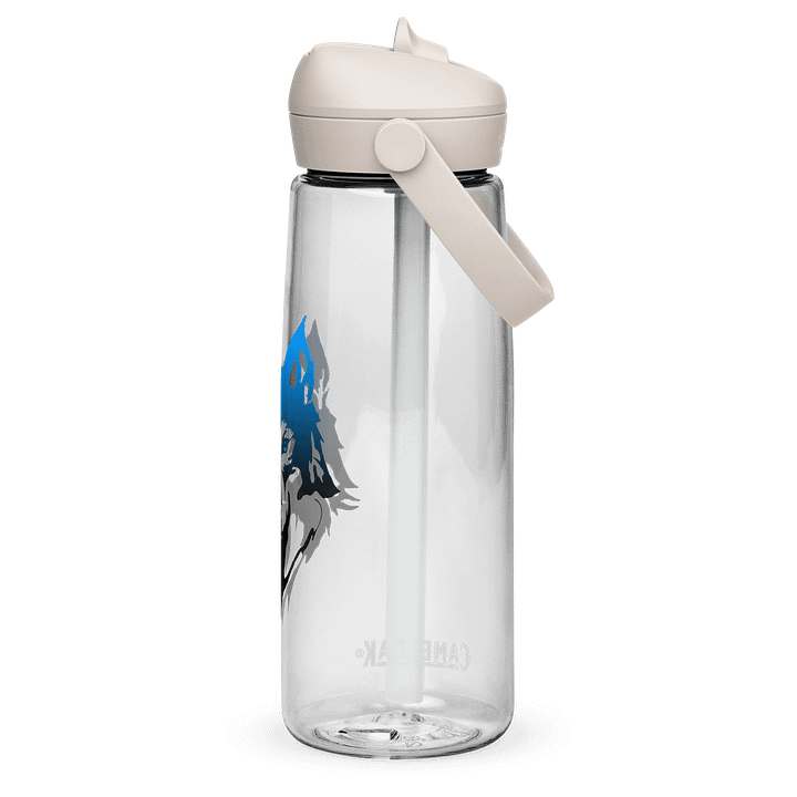 Agency Wolf Flask product image (2)