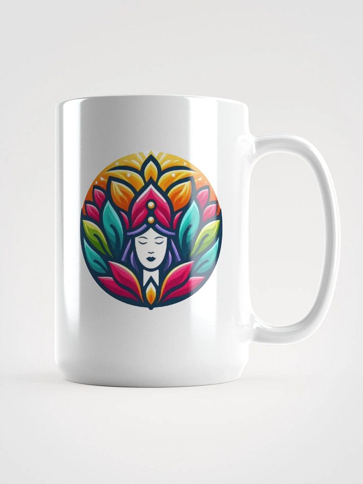 Mandala Dreamer Mug product image (1)