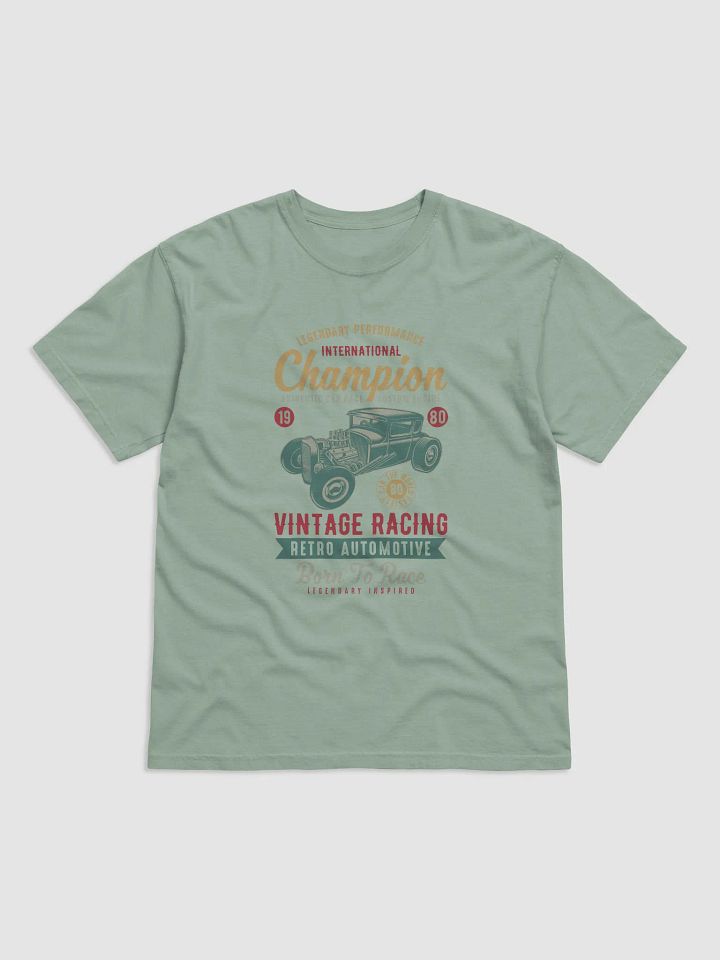 Vintage Racing Champion T-Shirt product image (11)