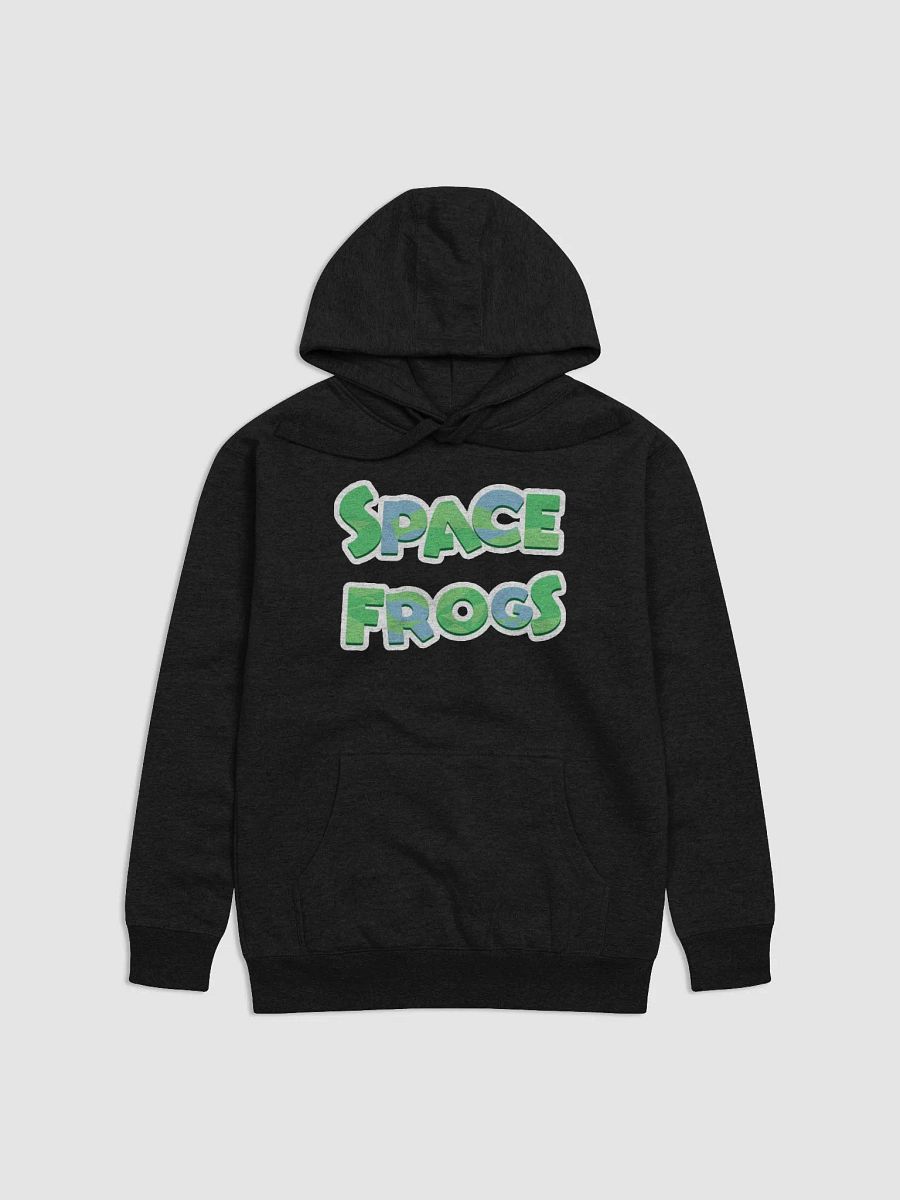 Bearly Overlooking Hoodie product image (1)