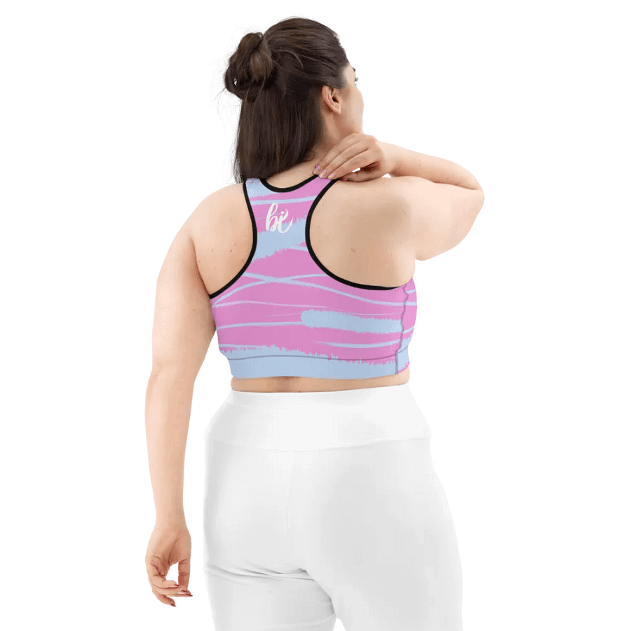 Signature logo Sports Bra product image (6)