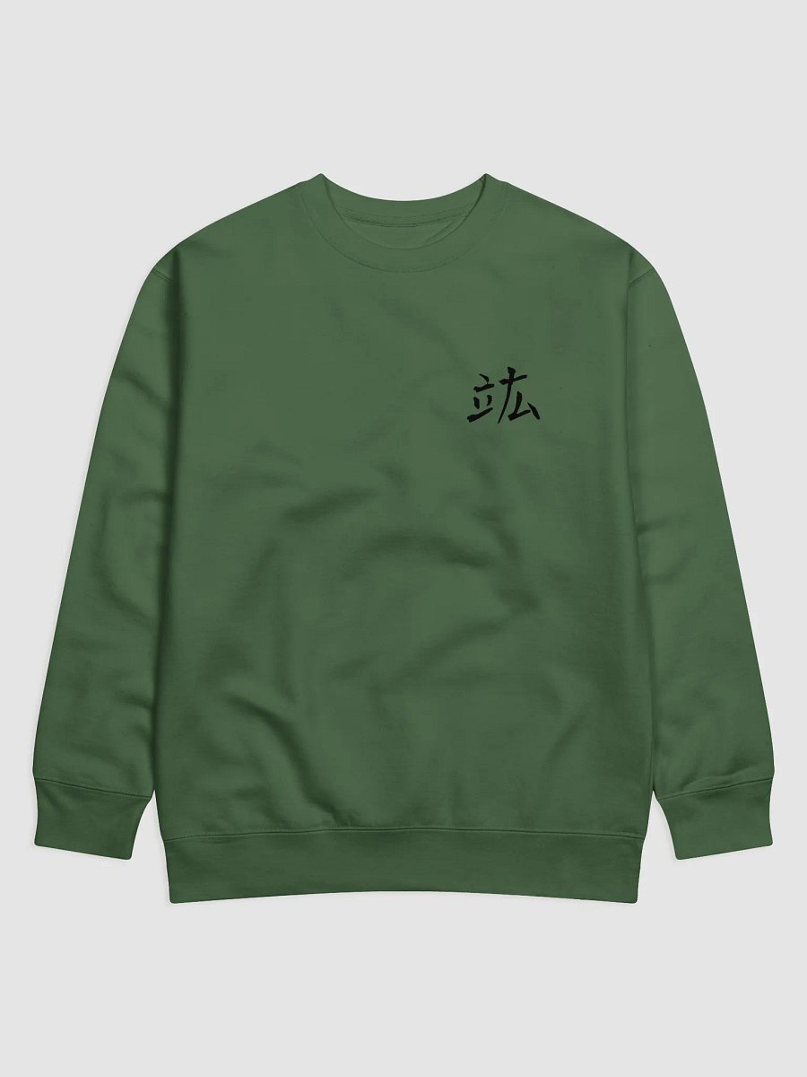 FUTURISTIC SAKURA - SWEATER product image (1)
