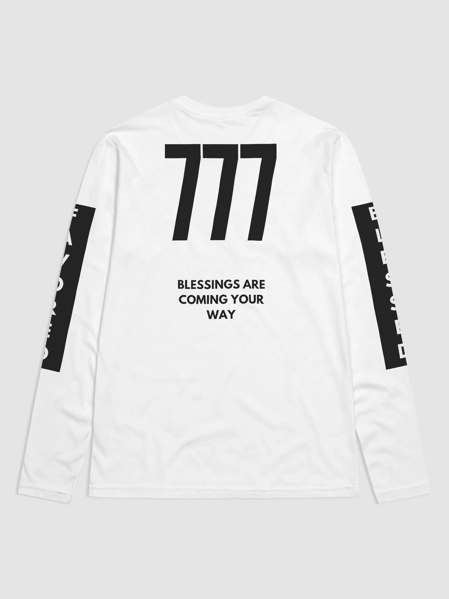 777 Long Sleeve Shirt product image (3)