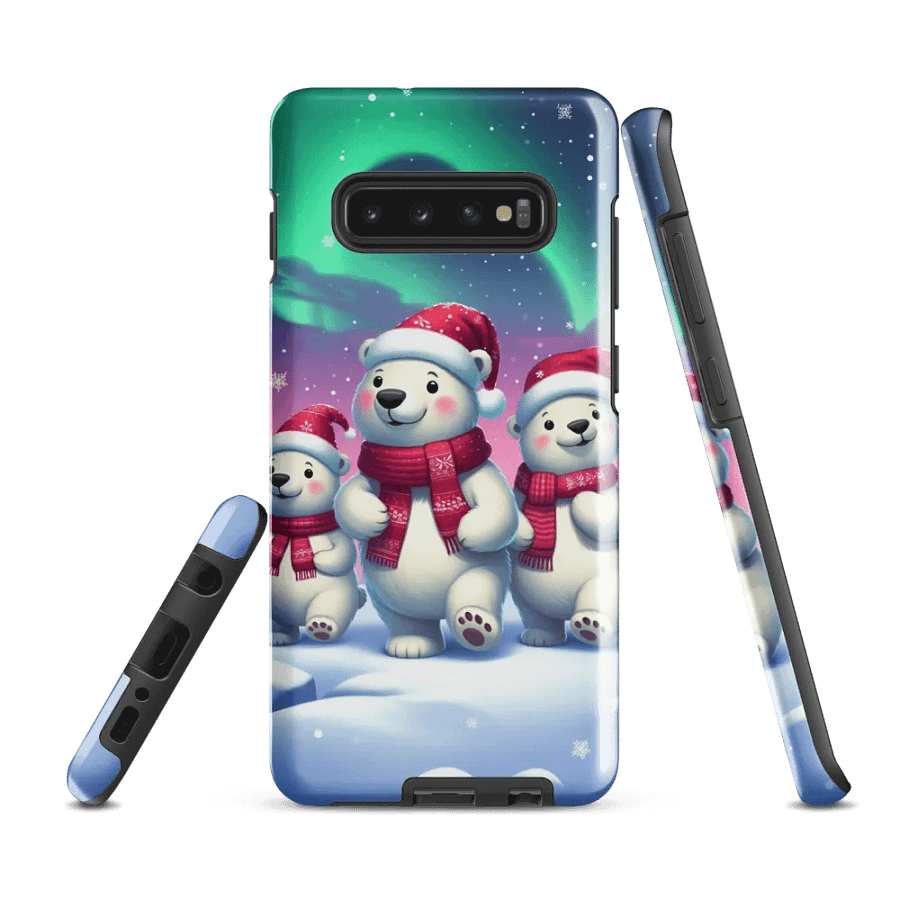 Arctic Wonderland Samsung® Tough Case product image (3)