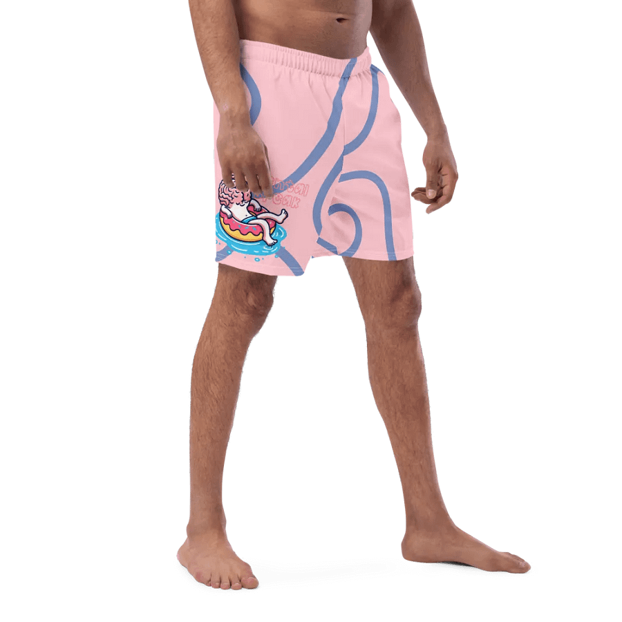 Mental Break Men's Swim Trunks product image (8)