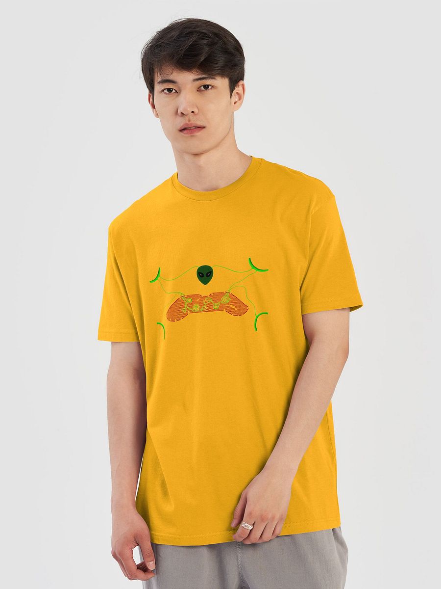 Galactic Gamer Vibes T-Shirt product image (5)