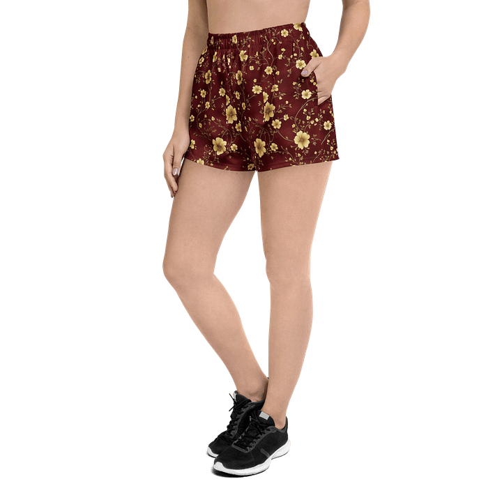 Agni - Woman's Athletic Shorts product image (2)
