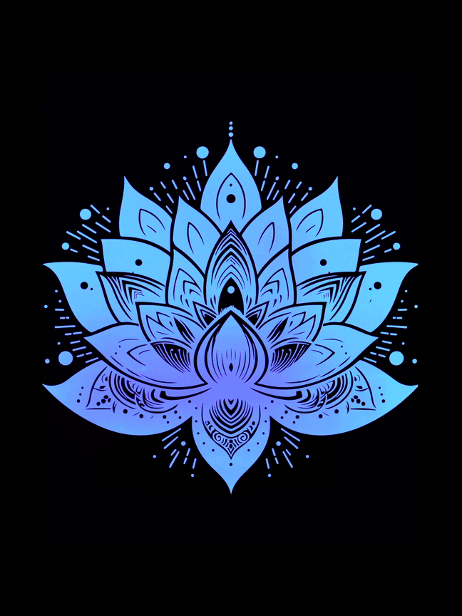 Lotus Bloom [13x13] product image (1)