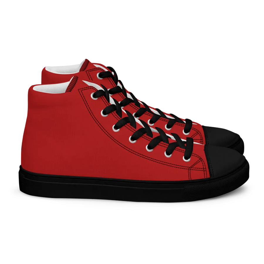 Carmine Vibes High Top Shoes product image (9)