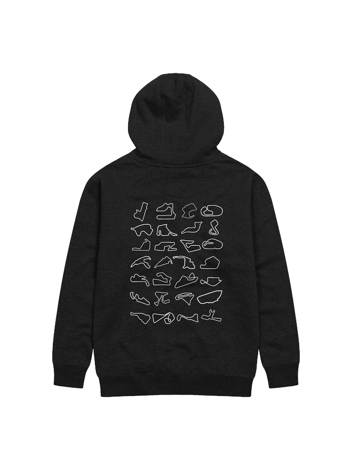 Track Map Hoodie product image (11)
