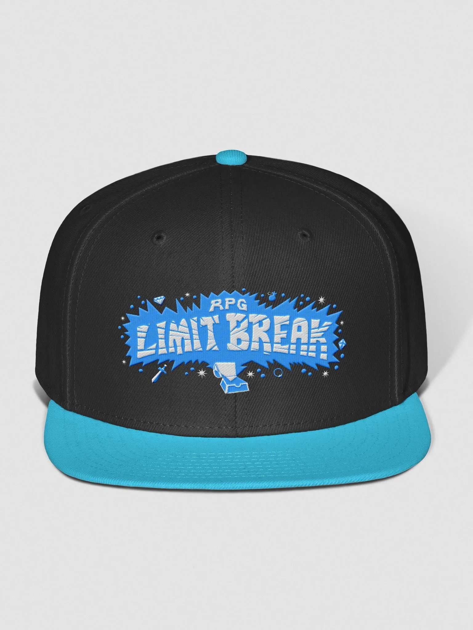 RPG Limit Break Snapback product image (13)
