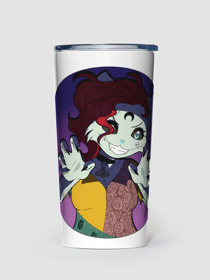 Nightmare Moon 20oz Stainless Steel Tumbler product image (1)