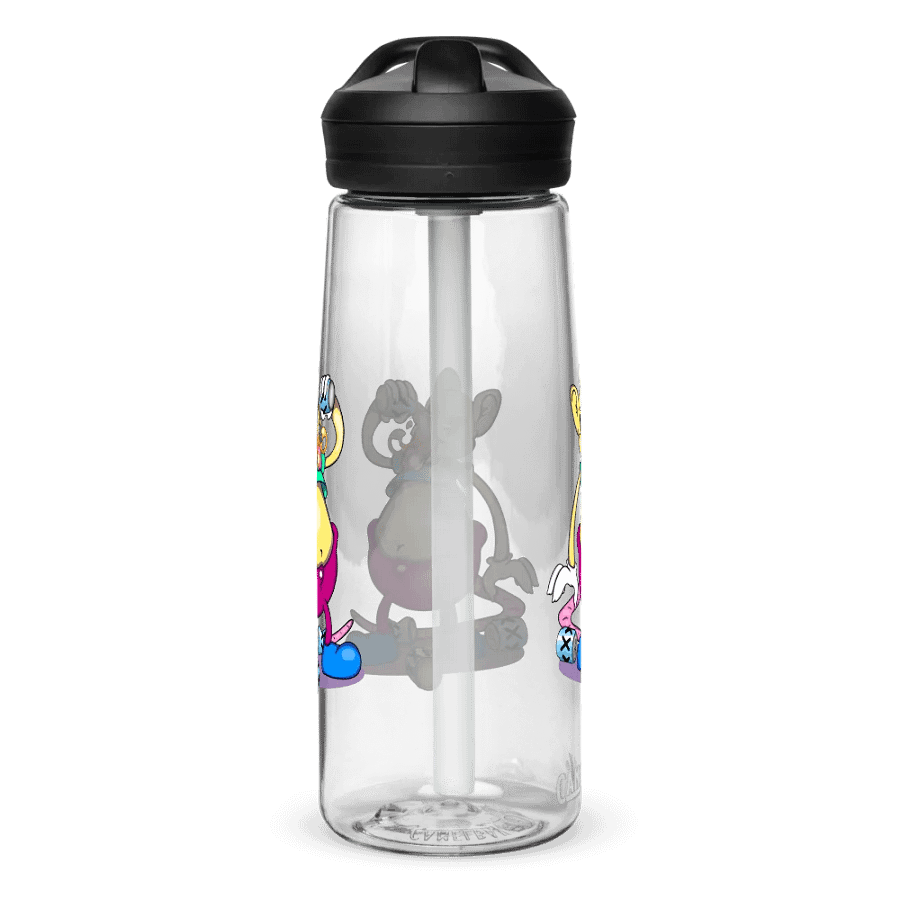 Drunk Rat Camelbak Water Bottle product image (2)