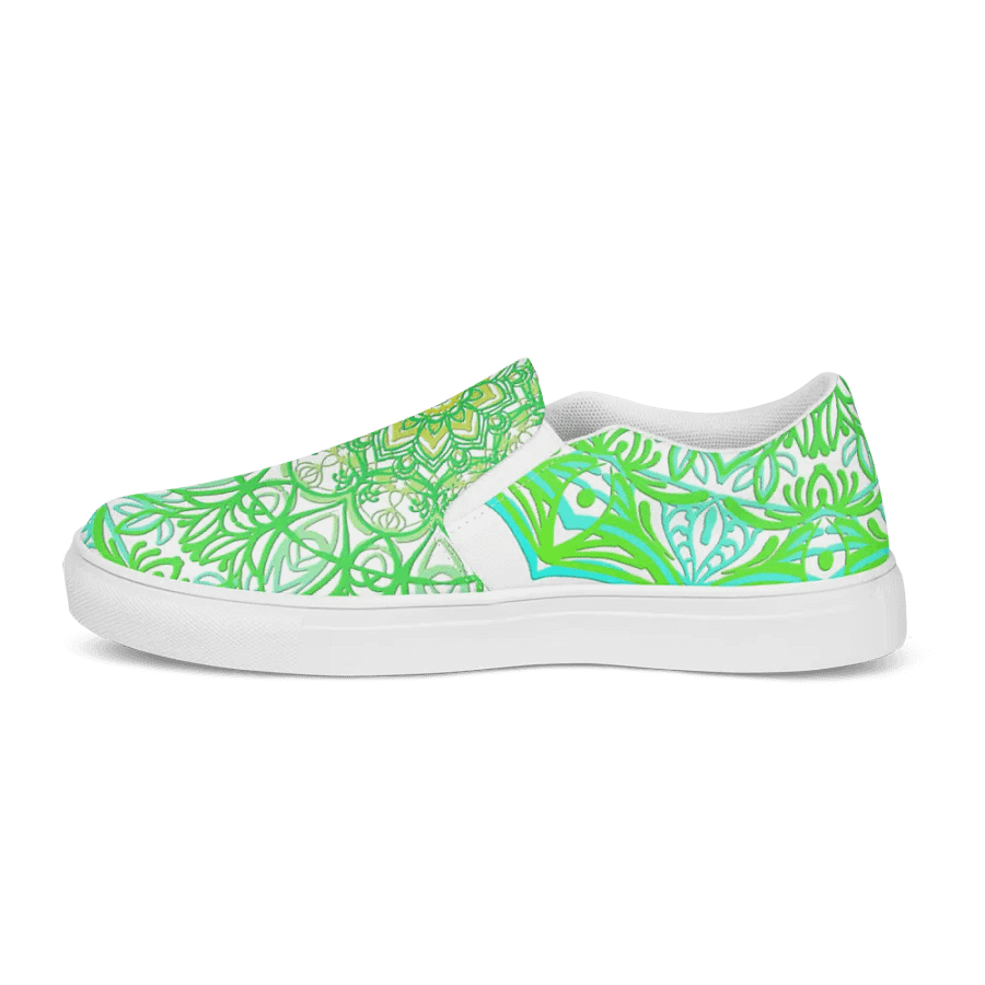 Floral Harmony Slip-Ons product image (12)