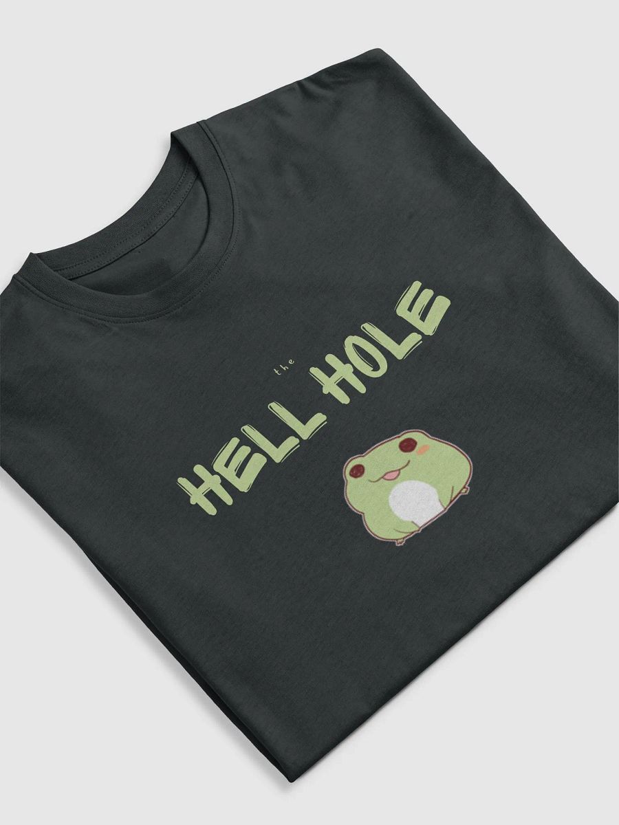 hell hole frog t shirt product image (5)