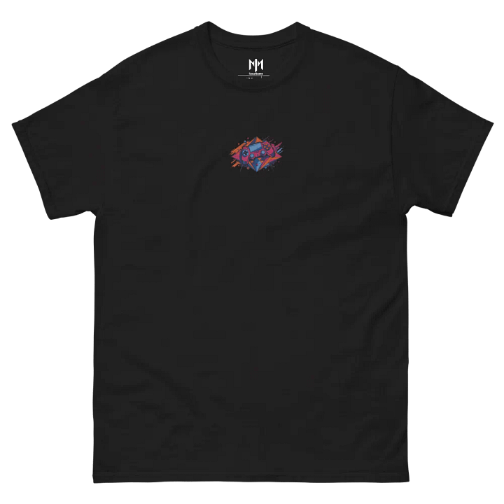 PS Controller Heavyweight T-Shirt product image (1)