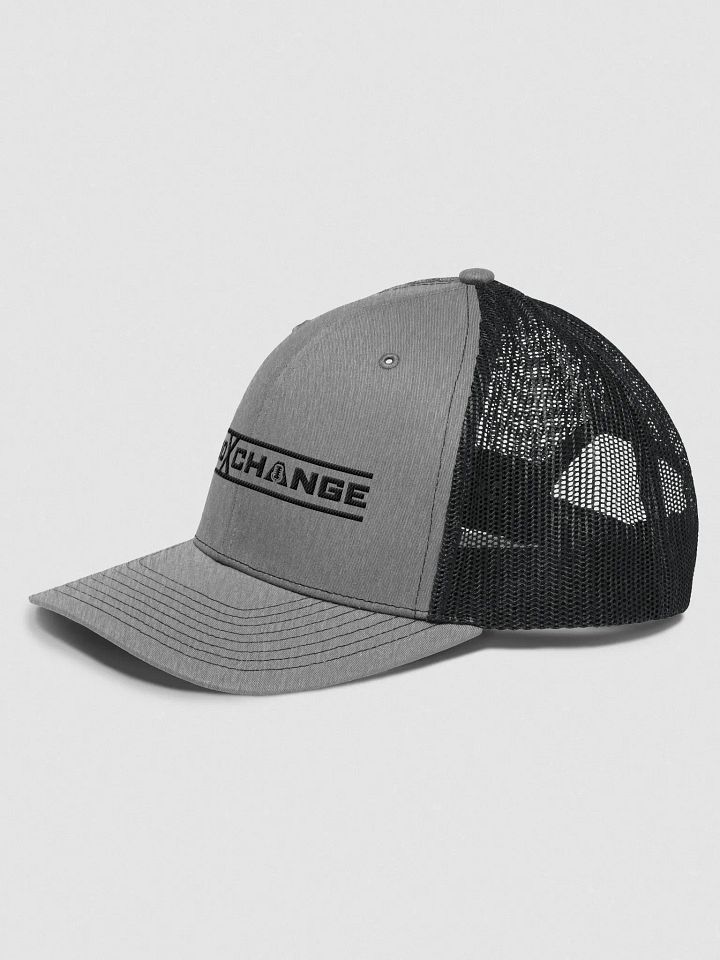 PodXchange Snapback Trucker Hat product image (2)