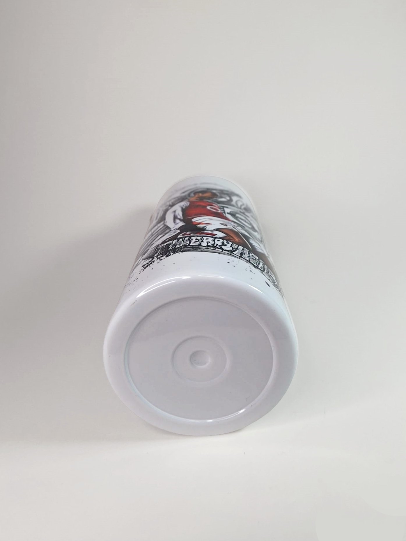 Thierry Henry Arsenal Water Bottle – 32oz Stainless Steel Sports Bottle with Straw | Perfect Christmas Gift for Young Arsenal Fans product image (7)